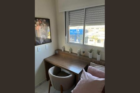 Apartamento à venda com 2 quartos, 35m² em Santo Amaro, São Paulo