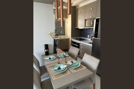 Apartamento à venda com 2 quartos, 35m² em Santo Amaro, São Paulo