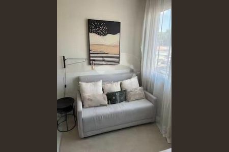 Apartamento à venda com 2 quartos, 35m² em Santo Amaro, São Paulo
