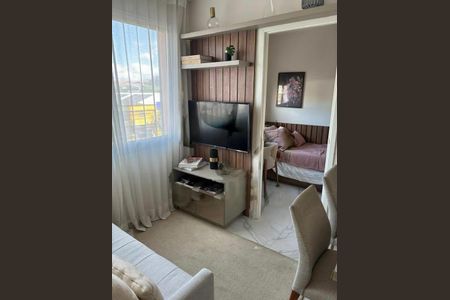 Apartamento à venda com 2 quartos, 35m² em Santo Amaro, São Paulo