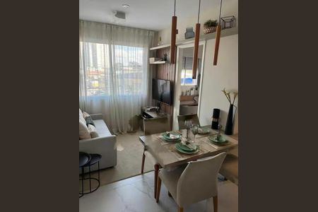 Apartamento à venda com 2 quartos, 35m² em Santo Amaro, São Paulo