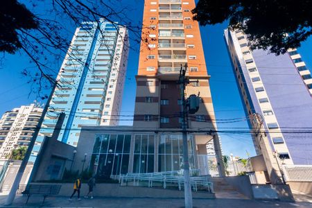 Apartamento para alugar com 41m², 1 quarto e sem vaga Apartamento para alugar com 41m², 1 quarto e sem vagaFachada