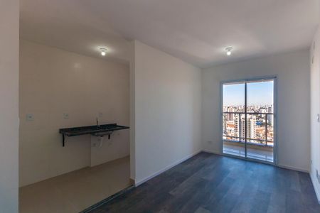 Sala de apartamento para alugar com 1 quarto, 41m² em Jardim Avelino, São Paulo