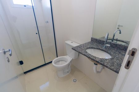Apartamento para alugar com 41m², 1 quarto e sem vaga Apartamento para alugar com 41m², 1 quarto e sem vagaBanheiro