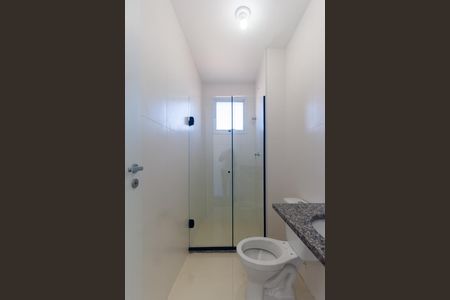 Apartamento para alugar com 41m², 1 quarto e sem vaga Apartamento para alugar com 41m², 1 quarto e sem vagaBanheiro
