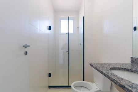 Apartamento para alugar com 41m², 1 quarto e sem vaga Apartamento para alugar com 41m², 1 quarto e sem vagaBanheiro