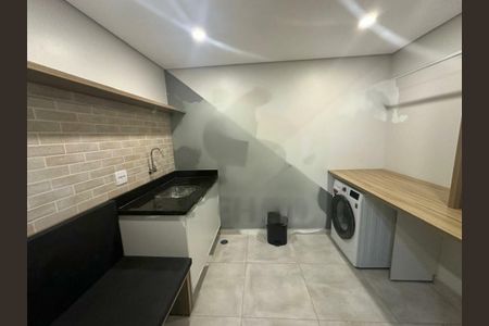 Apartamento à venda com 1 quarto, 44m² em Mirandópolis, São Paulo