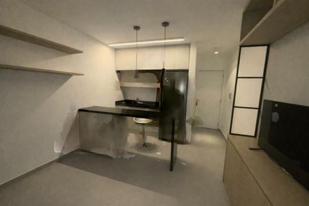 Apartamento à venda com 1 quarto, 44m² em Mirandópolis, São Paulo