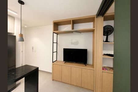 Apartamento à venda com 1 quarto, 44m² em Mirandópolis, São Paulo