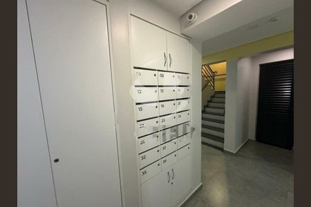 Apartamento à venda com 44m², 1 quarto e sem vaga
