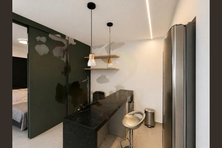 Apartamento à venda com 1 quarto, 44m² em Mirandópolis, São Paulo