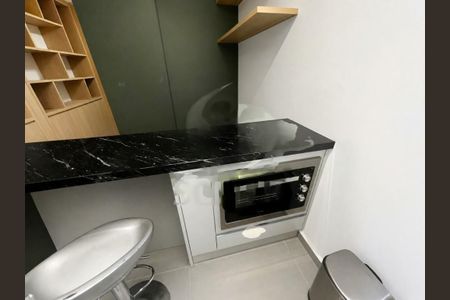 Apartamento à venda com 44m², 1 quarto e sem vaga