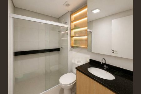 Apartamento à venda com 1 quarto, 44m² em Mirandópolis, São Paulo
