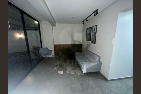 Apartamento à venda com 44m², 1 quarto e sem vaga