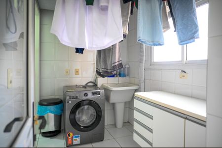 Apartamento à venda com 120m², 2 quartos e 2 vagas Apartamento à venda com 120m², 2 quartos e 2 vagasÁrea de Serviço