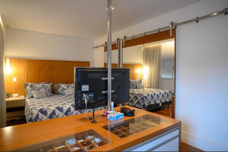 Apartamento à venda com 120m², 2 quartos e 2 vagas Apartamento à venda com 120m², 2 quartos e 2 vagasQuarto 2 - Suite