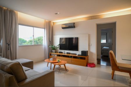 Sala de apartamento à venda com 2 quartos, 120m² em Jardim da Saúde, São Paulo