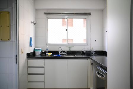 Apartamento à venda com 120m², 2 quartos e 2 vagas Apartamento à venda com 120m², 2 quartos e 2 vagasCozinha