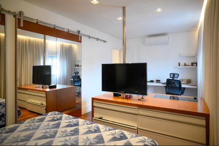 Apartamento à venda com 120m², 2 quartos e 2 vagas Apartamento à venda com 120m², 2 quartos e 2 vagasQuarto 2 - Suite
