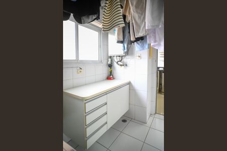 Apartamento à venda com 120m², 2 quartos e 2 vagas Apartamento à venda com 120m², 2 quartos e 2 vagasÁrea de Serviço