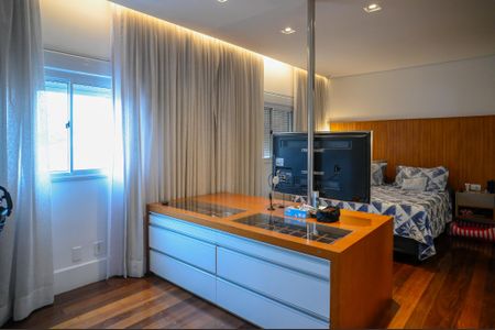 Apartamento à venda com 120m², 2 quartos e 2 vagas Apartamento à venda com 120m², 2 quartos e 2 vagasQuarto 2 - Suite