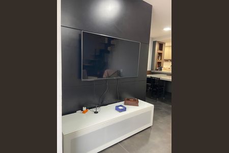 Sala de apartamento à venda com 2 quartos, 143m² em Cidade São Francisco, São Paulo