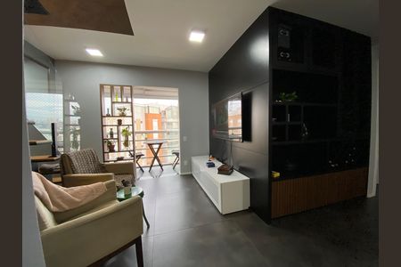 Apartamento à venda com 143m², 2 quartos e 2 vagas Apartamento à venda com 143m², 2 quartos e 2 vagasSala