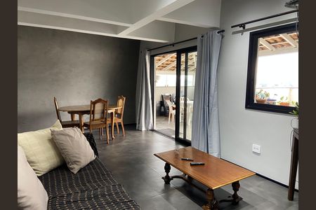 Apartamento à venda com 143m², 2 quartos e 2 vagas Apartamento à venda com 143m², 2 quartos e 2 vagasSala 2 segundo andar