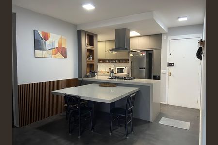 Apartamento à venda com 143m², 2 quartos e 2 vagas Apartamento à venda com 143m², 2 quartos e 2 vagasSala