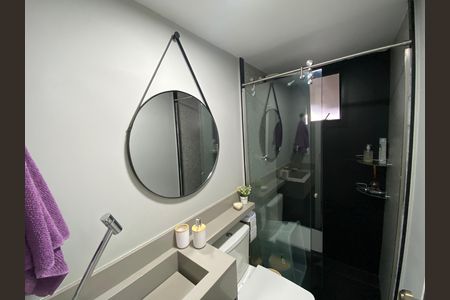 Apartamento à venda com 143m², 2 quartos e 2 vagas Apartamento à venda com 143m², 2 quartos e 2 vagasBanheiro