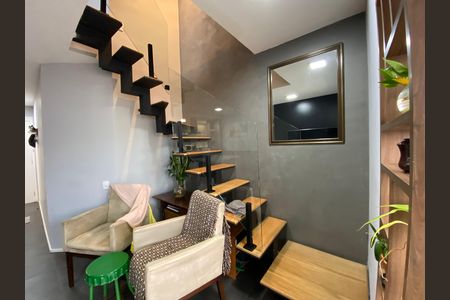 Apartamento à venda com 143m², 2 quartos e 2 vagas Apartamento à venda com 143m², 2 quartos e 2 vagasSala