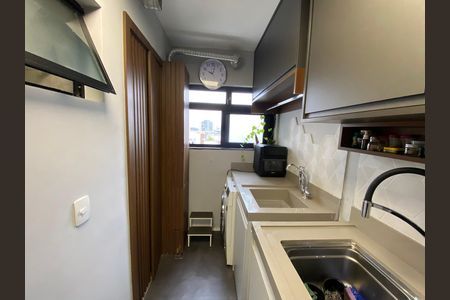 Apartamento à venda com 143m², 2 quartos e 2 vagas Apartamento à venda com 143m², 2 quartos e 2 vagasCozinha