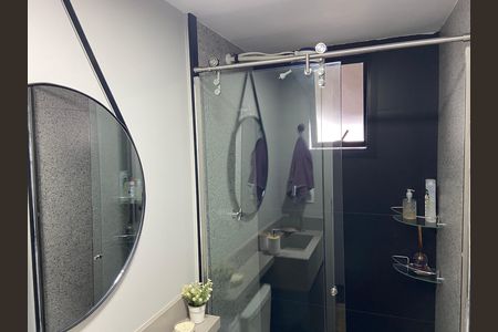 Apartamento à venda com 143m², 2 quartos e 2 vagas Apartamento à venda com 143m², 2 quartos e 2 vagasBanheiro