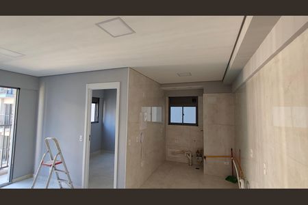 Apartamento à venda com 41m², 2 quartos e sem vaga