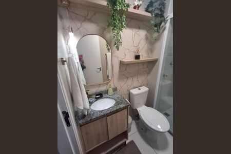 Apartamento para alugar com 40m², 2 quartos e sem vaga