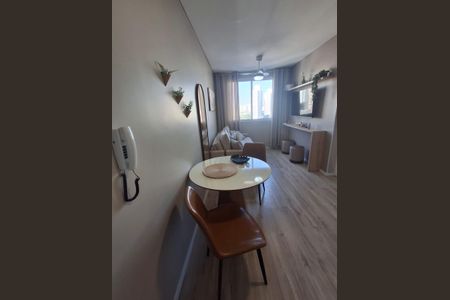 Apartamento para alugar com 2 quartos, 40m² em Belenzinho, São Paulo