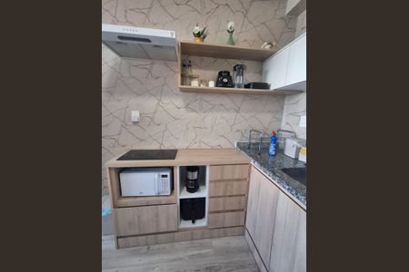 Apartamento para alugar com 40m², 2 quartos e sem vaga