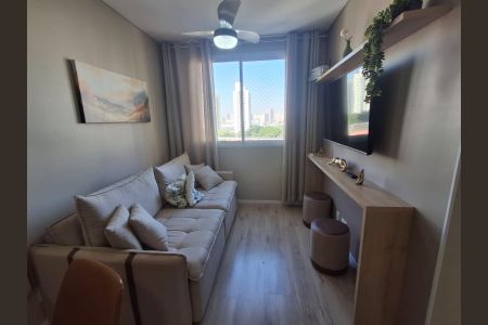 Apartamento para alugar com 2 quartos, 40m² em Belenzinho, São Paulo