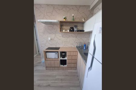 Apartamento para alugar com 40m², 2 quartos e sem vaga