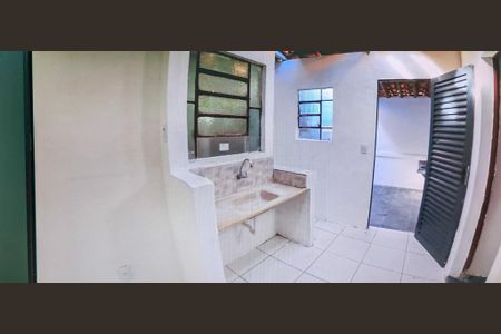 Casa para alugar com 45m², 2 quartos e sem vaga