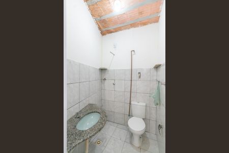Casa para alugar com 45m², 2 quartos e sem vaga