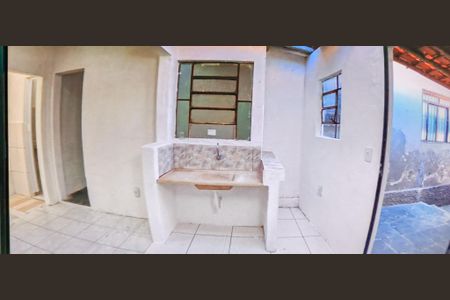 Casa para alugar com 45m², 2 quartos e sem vaga