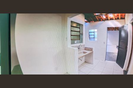 Casa para alugar com 45m², 2 quartos e sem vaga
