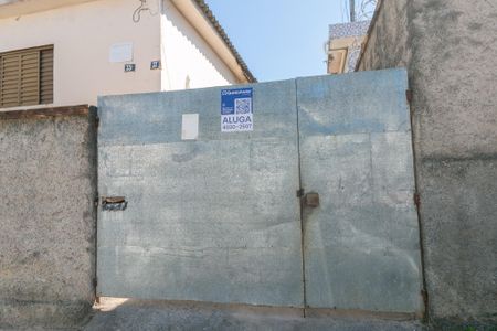 Casa para alugar com 45m², 2 quartos e sem vaga