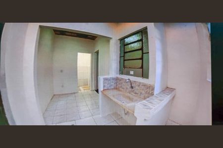 Casa para alugar com 45m², 2 quartos e sem vaga