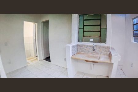 Casa para alugar com 45m², 2 quartos e sem vaga