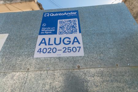 Casa para alugar com 45m², 2 quartos e sem vaga