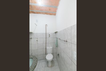 Casa para alugar com 45m², 2 quartos e sem vaga