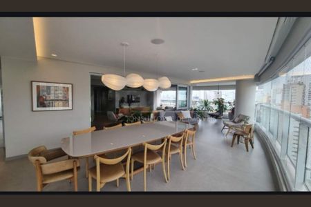 Apartamento à venda com 254m², 4 quartos e 4 vagas