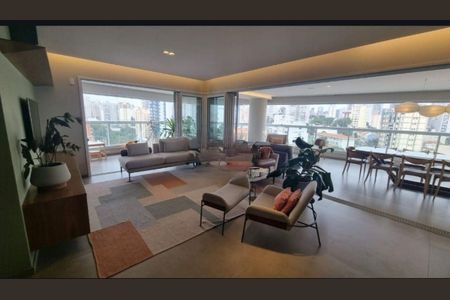 Apartamento à venda com 254m², 4 quartos e 4 vagas